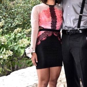 Top shop cocktail dress